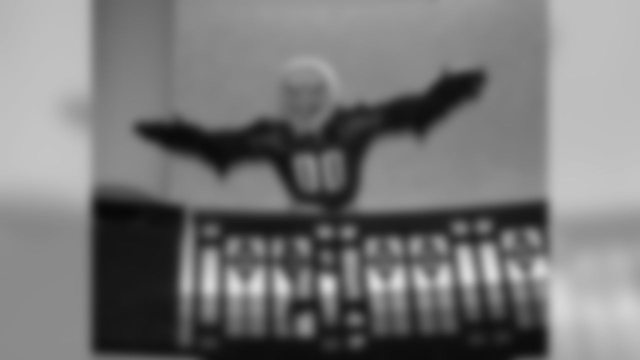 SWOOP looks down on the event from above