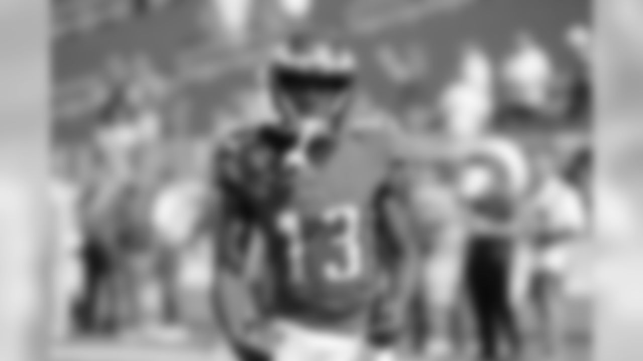 WR Nelson Agholor