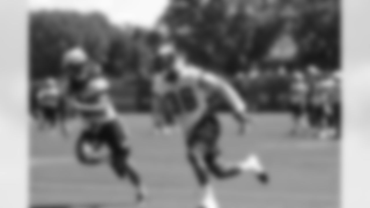 DB Denzel Rice covers DB JaCorey Shepherd
