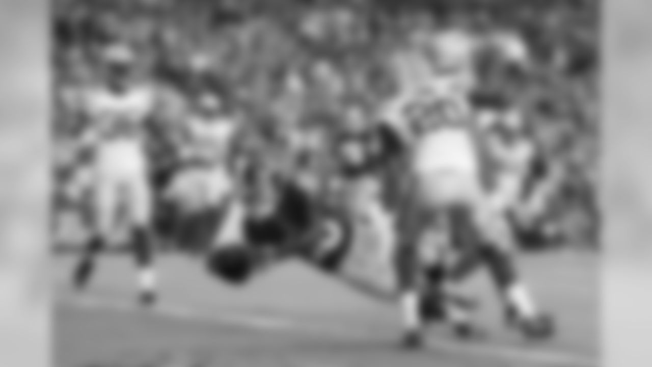 WR Jamison Crowder's 126 catches in his first two seasons rank second most in franchise history. The Eagles, however, limited him to just 3 catches for 14 yards in the opener.