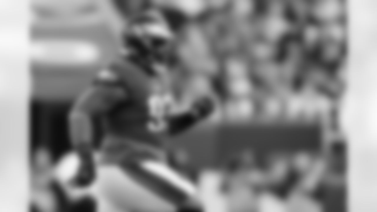 DT Tim Jernigan
Philadelphia Eagles vs. Houston Texans at Lincoln Financial Field on December 23, 2018