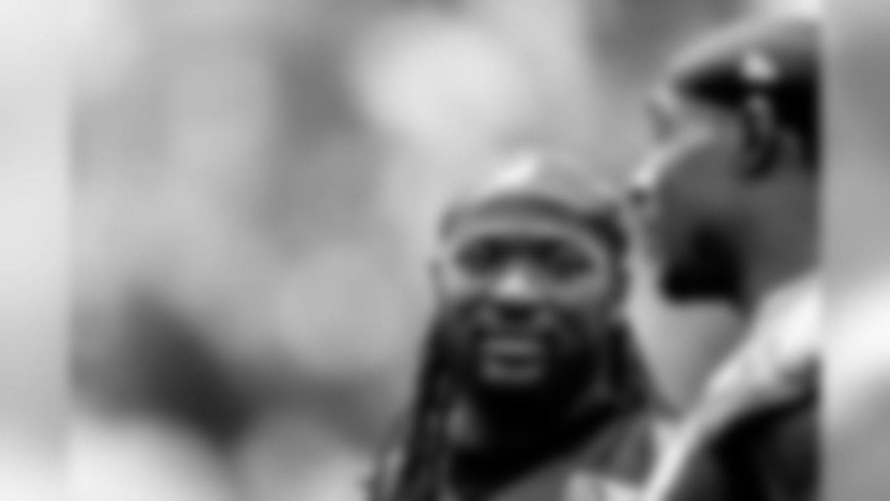 RB LeGarrette Blount