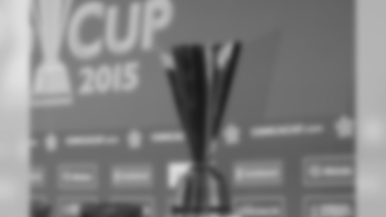 A look at the Gold Cup