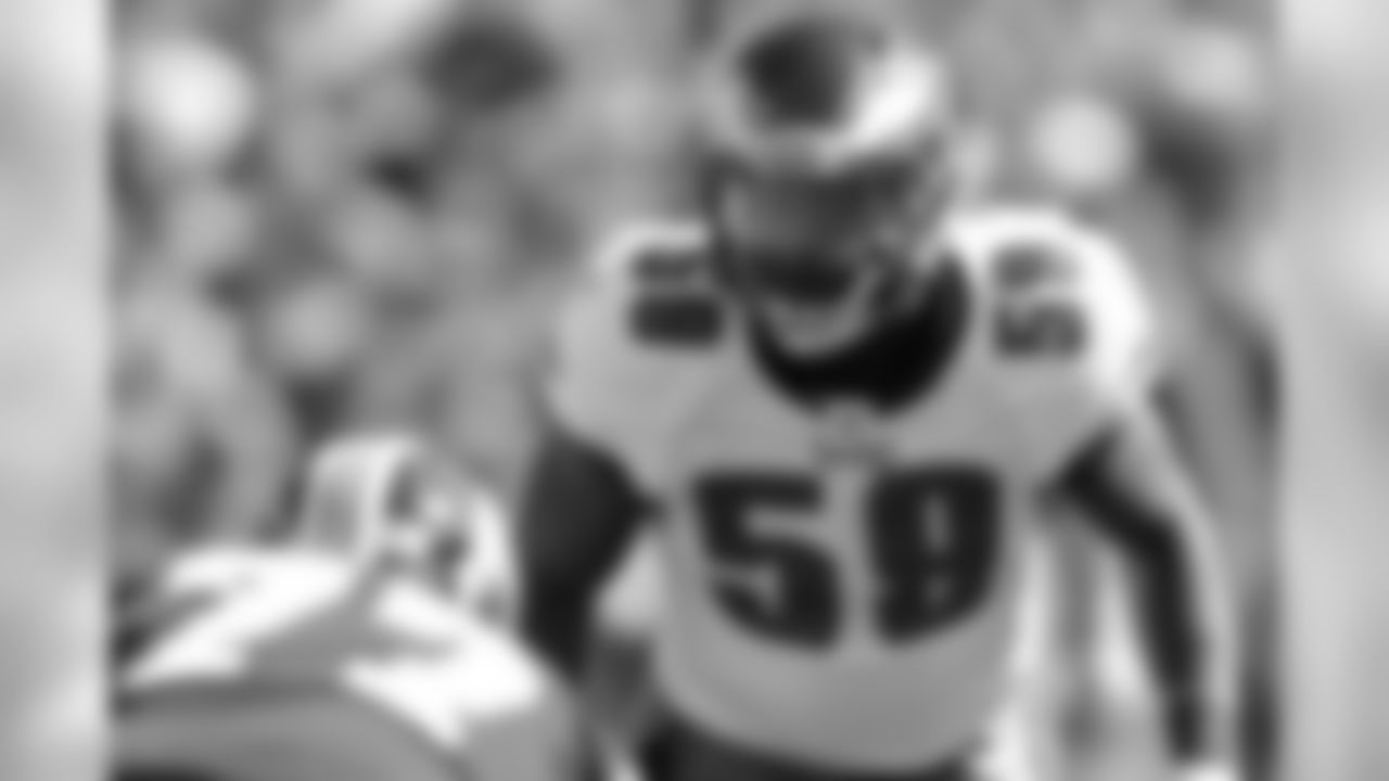 LB Brian Rolle