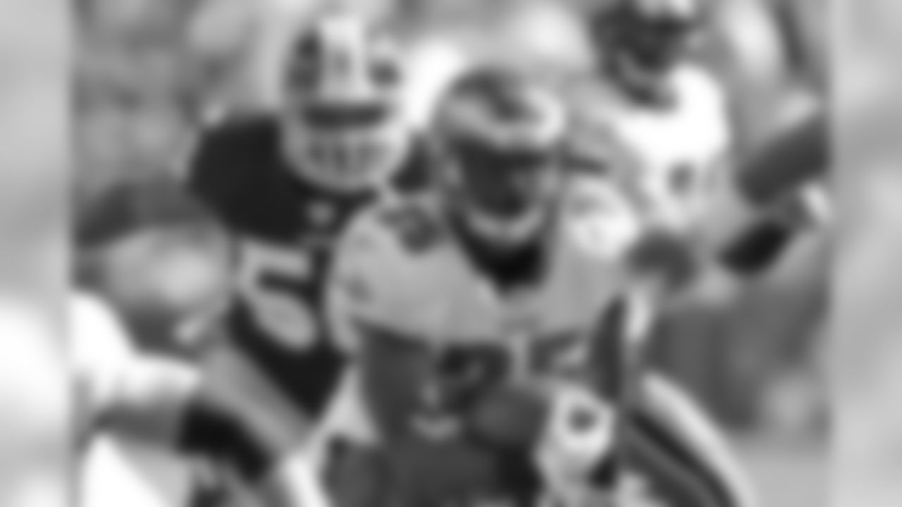 RB LeSean McCoy
