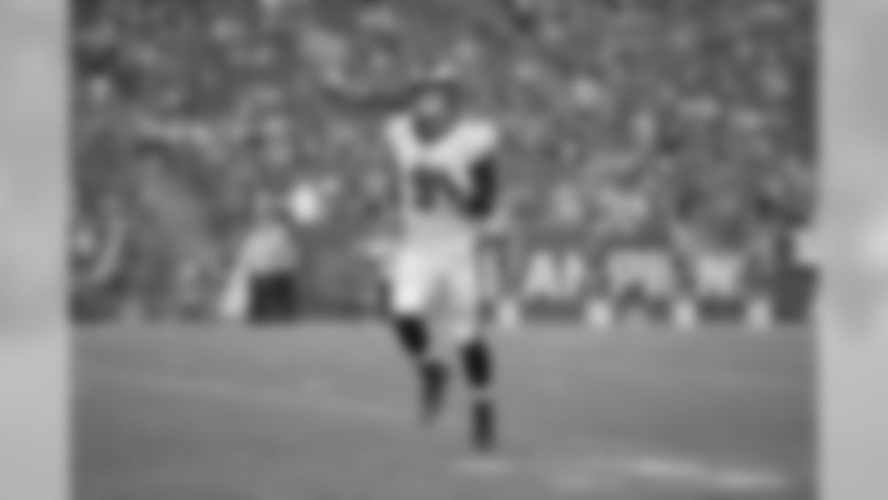 QB Nick Foles
Philadelphia Eagles vs. New England Patriots at Gillette Stadium on August 16, 2018
