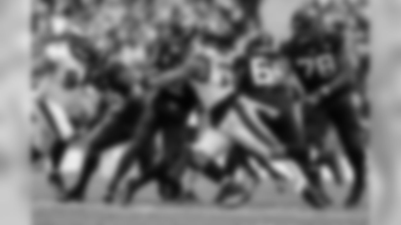 Philadelphia Eagles vs. Jacksonville Jaguars at Wembley Stadium on October 28, 2018