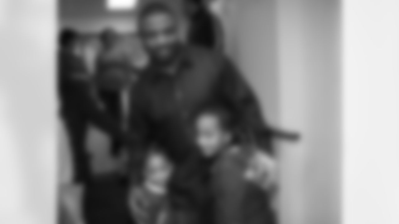 Westbrook Hosts Holiday Event