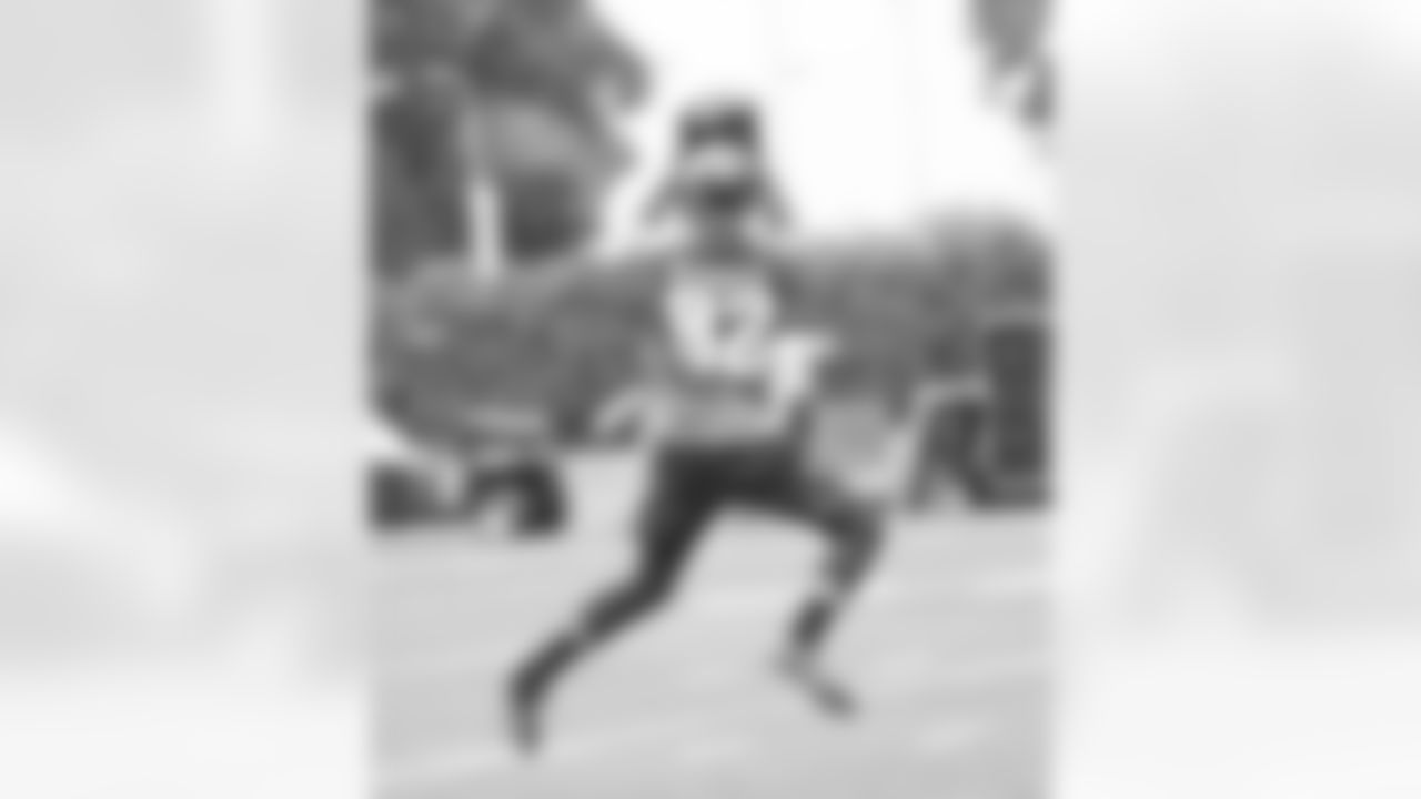 WR Rueben Randle
