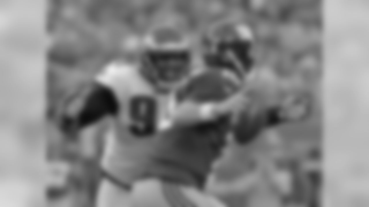 DE Fletcher Cox