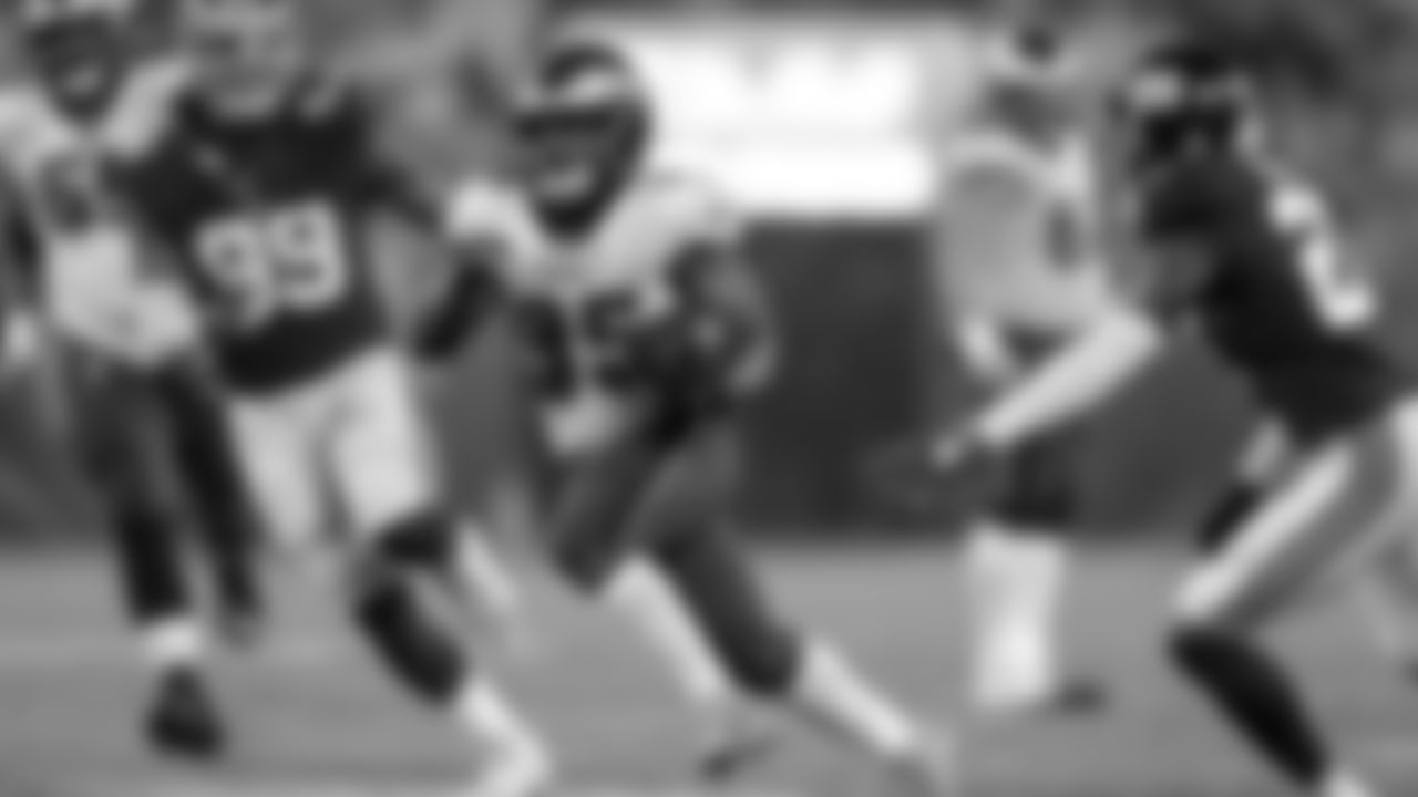 RB Boston Scott
Philadelphia Eagles vs. New York Giants at MetLife Stadium on December 29, 2019