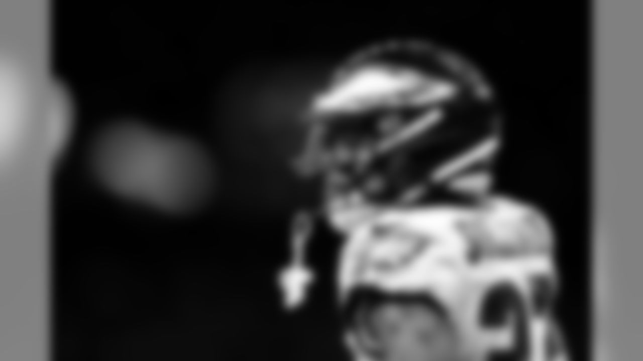 S Tre Sullivan
Philadelphia Eagles vs. New Orleans Saints at the Mercedes-Benz Superdome on January 13, 2019