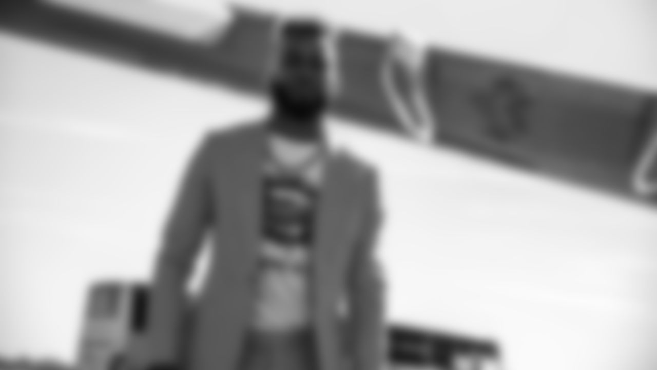 CB Jalen Mills