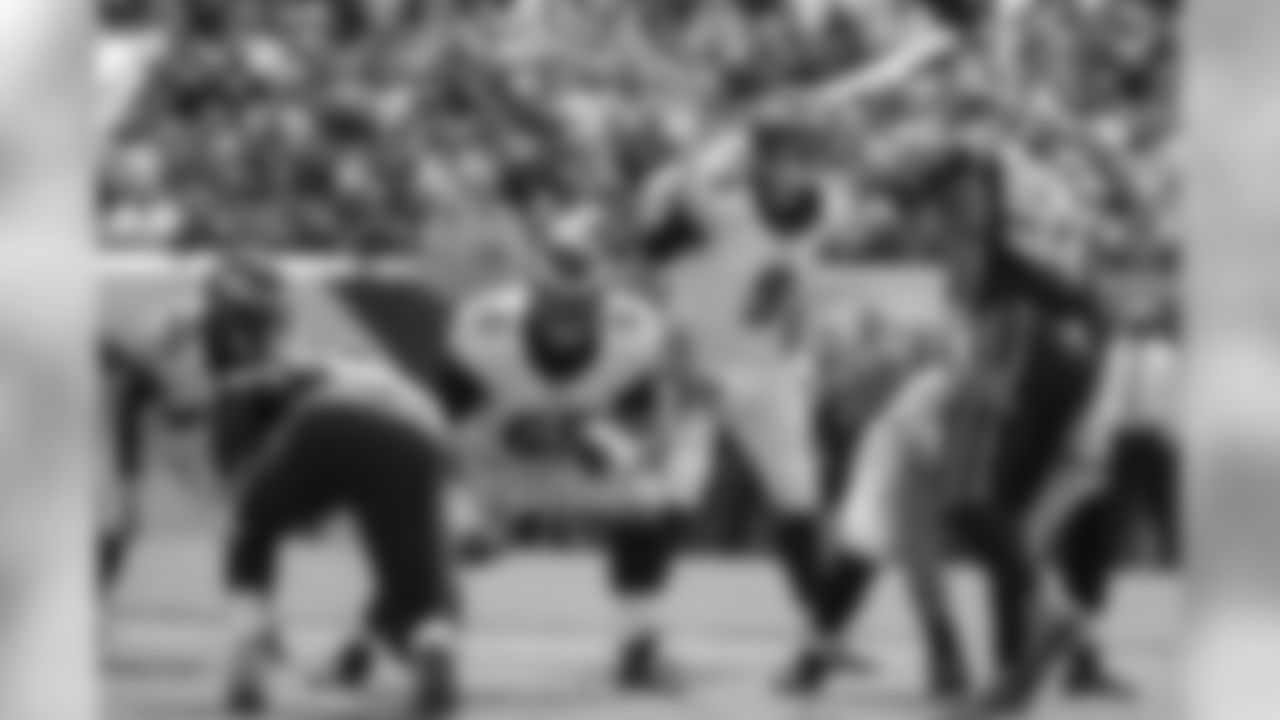 The Eagles offense