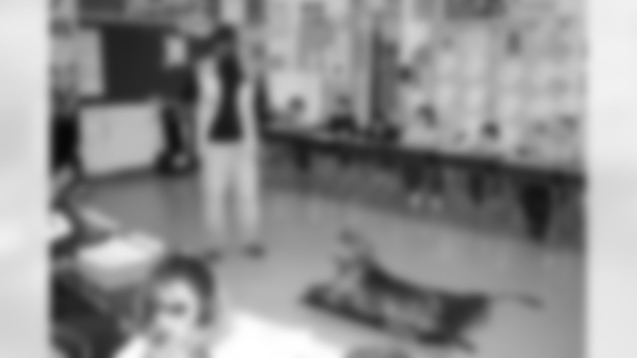 Pep TAWK at Stephen Decatur Elementary School