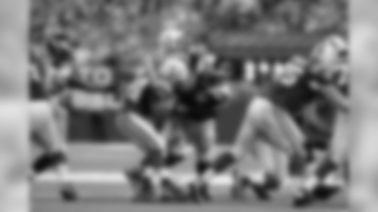 Eagles tackling