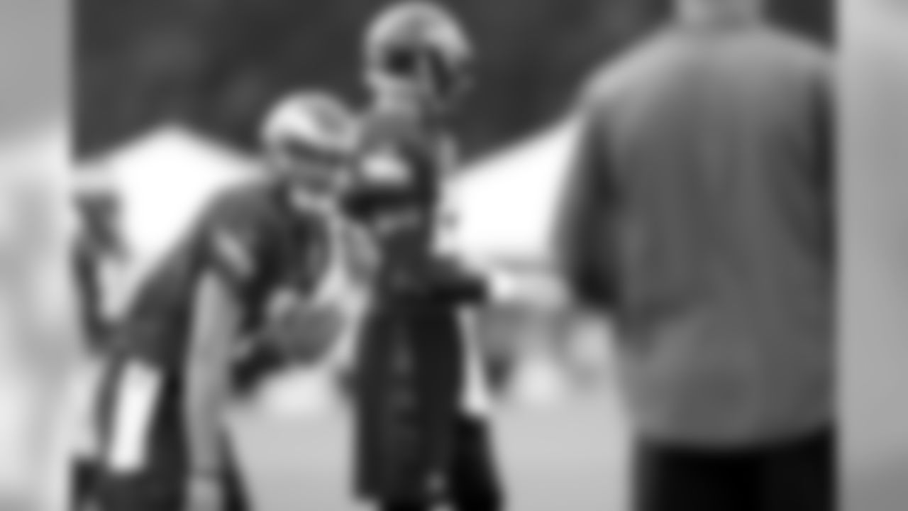 QB Dane Evans