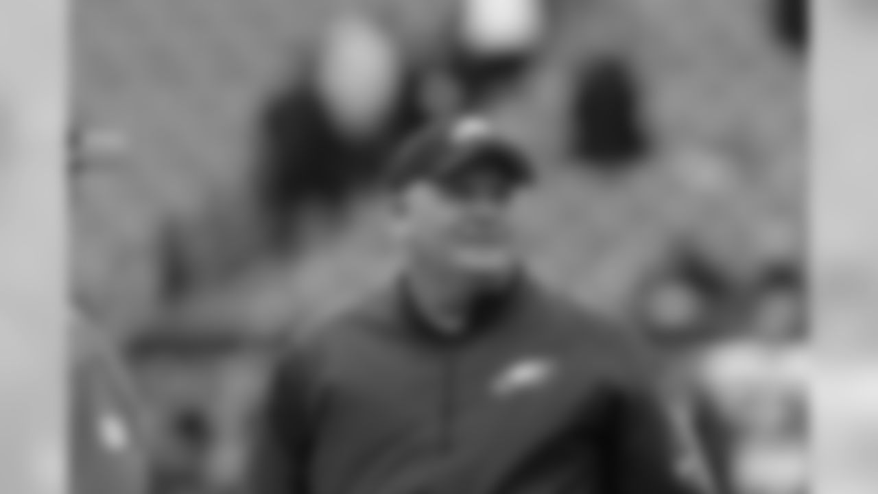 Head Coach Chip Kelly