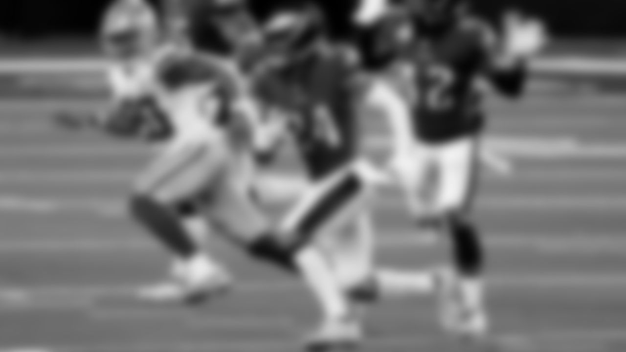 CB Darius Slay
Philadelphia Eagles vs. Dallas Cowboys at AT&T Stadium on December 27, 2020