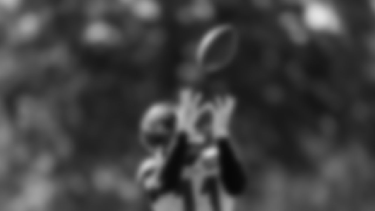 WR A.J. Brown.