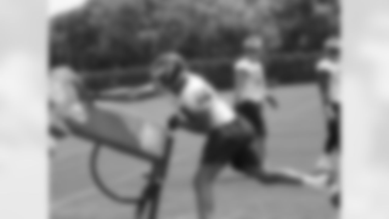 Punching the bag
