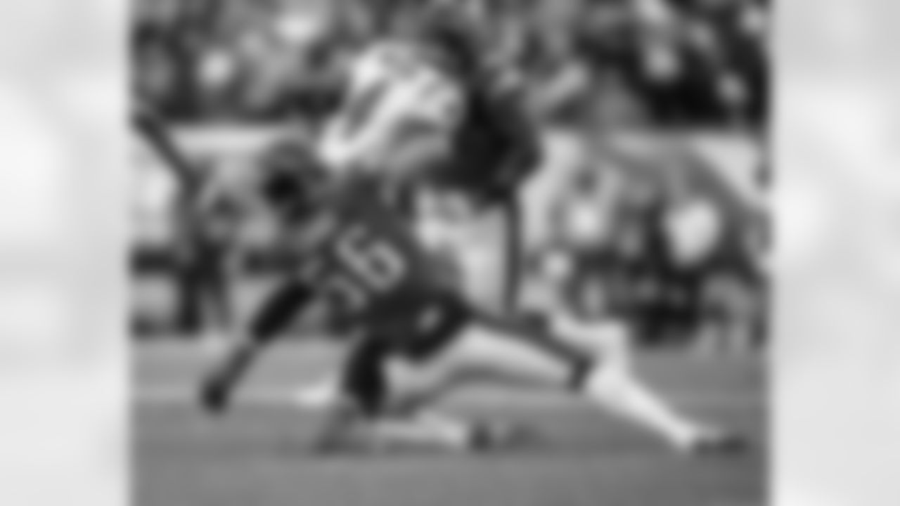 Philadelphia Eagles vs. Houston Texans at Lincoln Financial Field on December 23, 2018