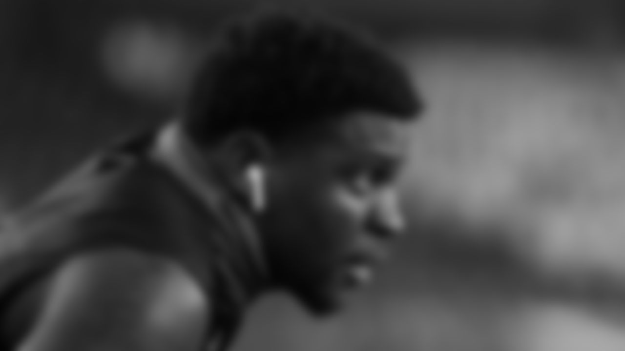 WR Jalen Reagor
Philadelphia Eagles vs. Seattle Seahawks at Lincoln Financial Field on November 30, 2020