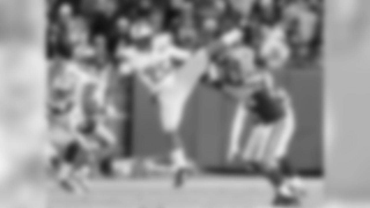 At his Colorado Pro Day, Jones ran a 4.49 second 40-yard dash