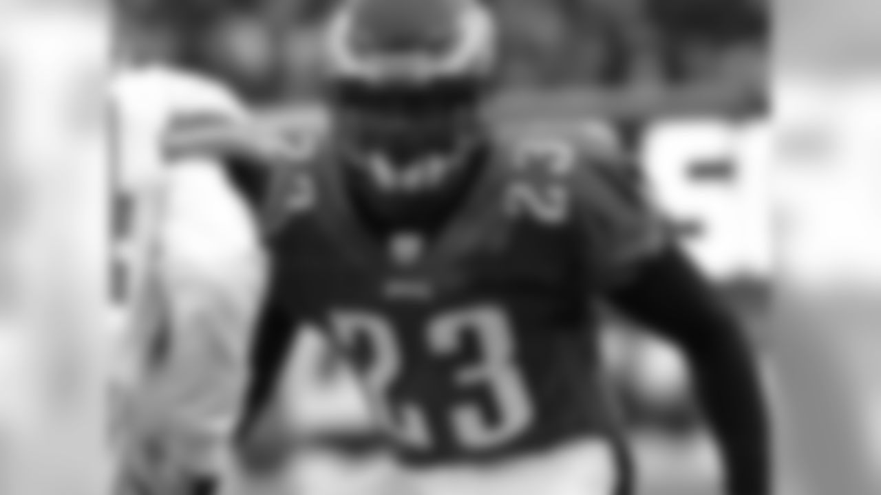 Troy Vincent now works for the NFL office as the Vice President of the NFL Player Engagement organization