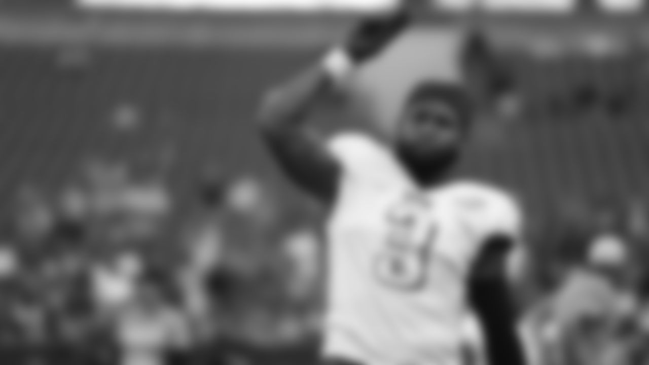CB Steven Nelson