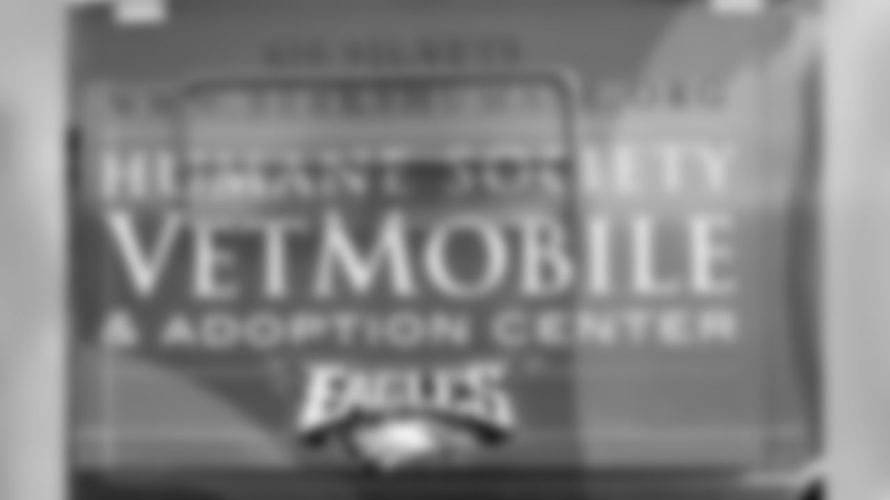 Humane Society of Berks County VetMobile