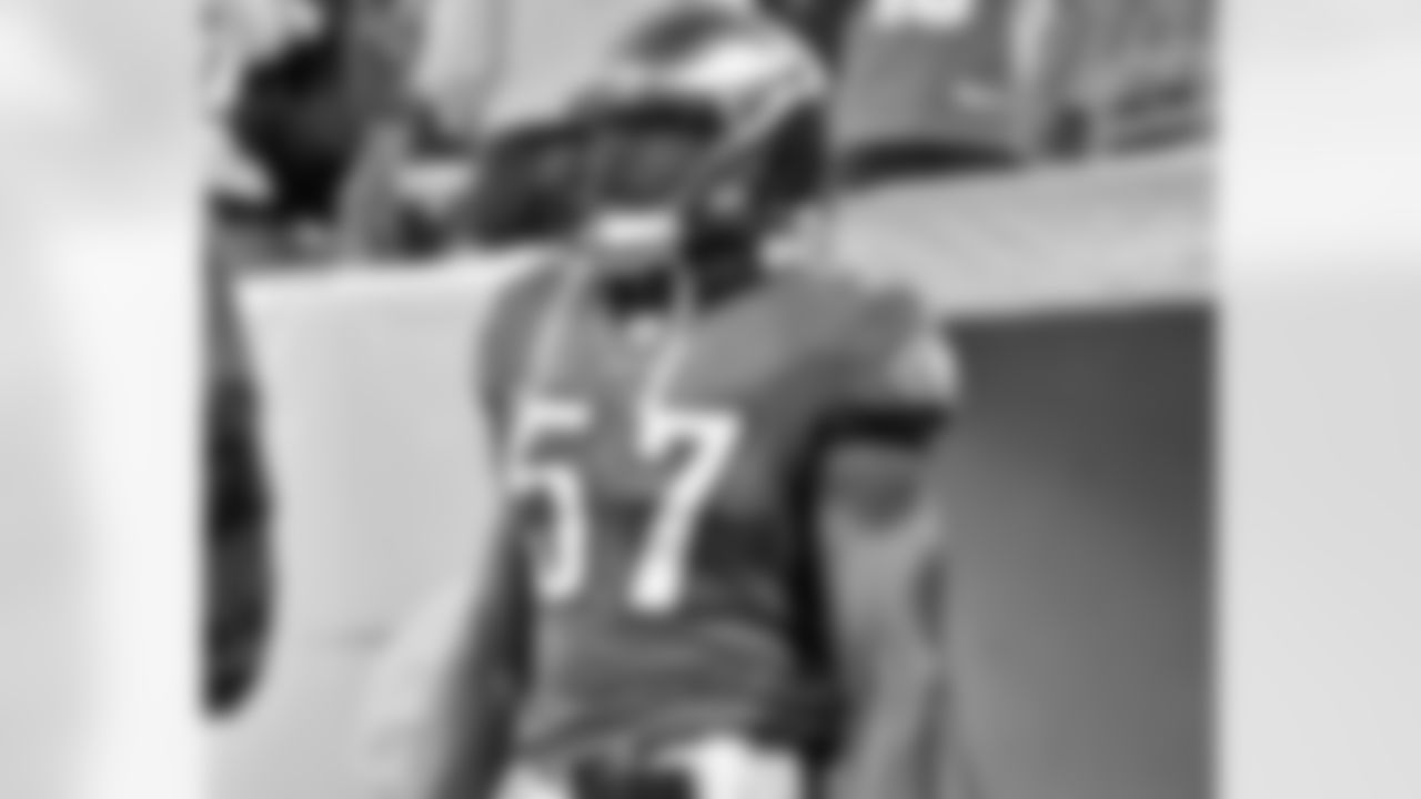 LB Keenan Clayton