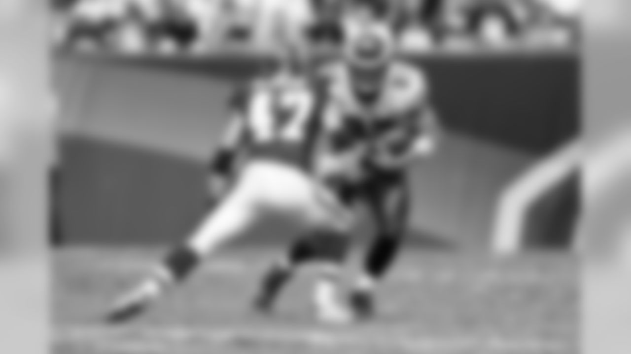 Brent Celek against the Chiefs