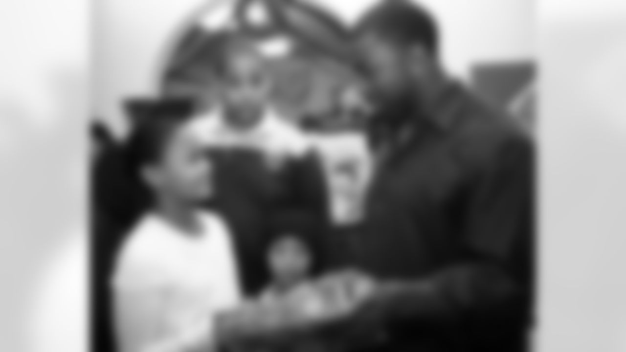 Westbrook Hosts Holiday Event