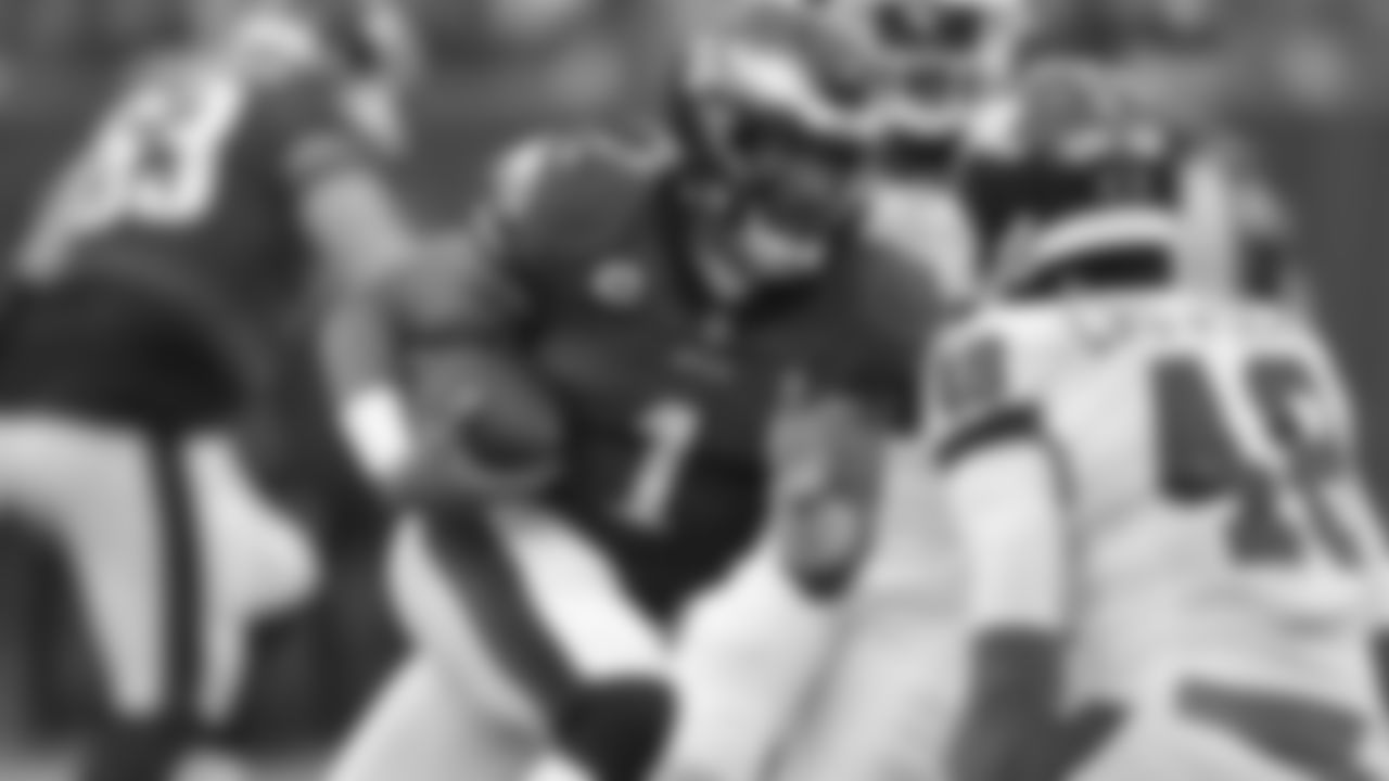 QB Jalen Hurts