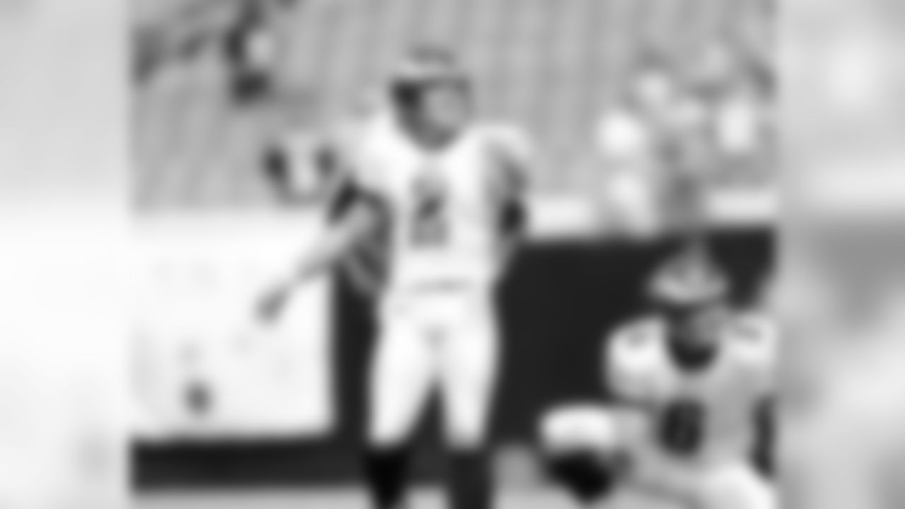 K David Akers and P Sav Rocca