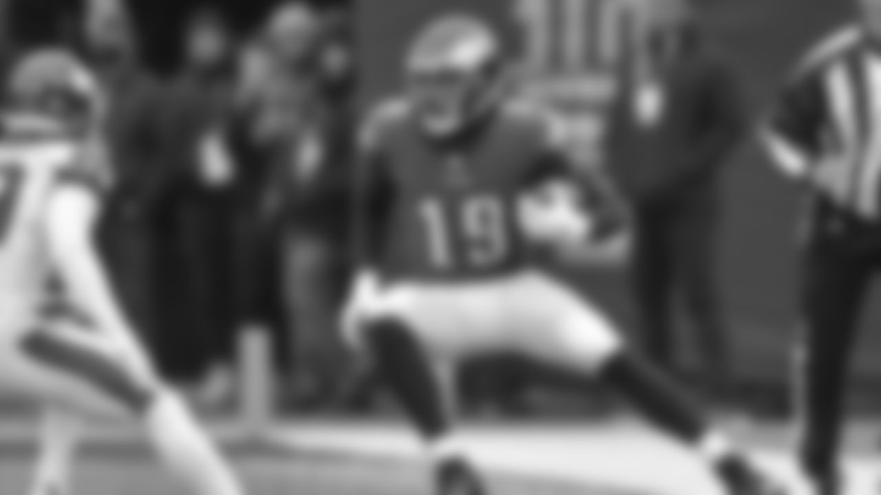 WR J.J. Arcega-Whiteside