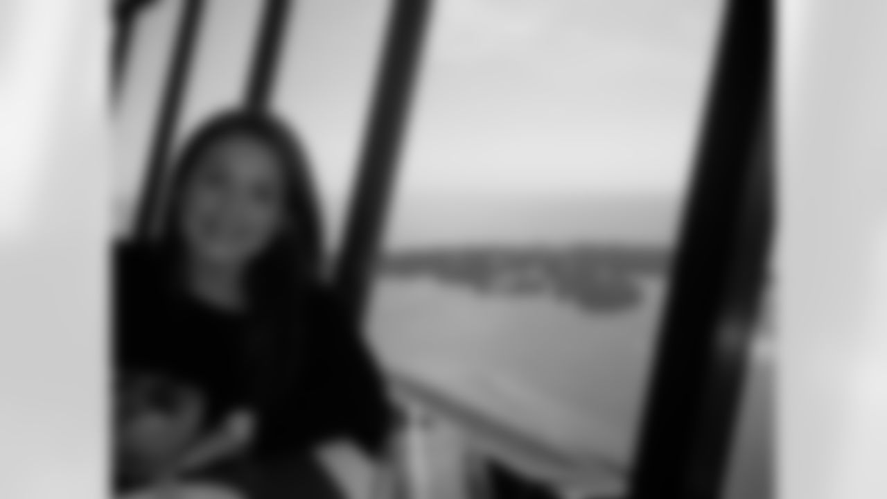 Sage and the spectacular revolving view from CN's Tower 360 restaurant