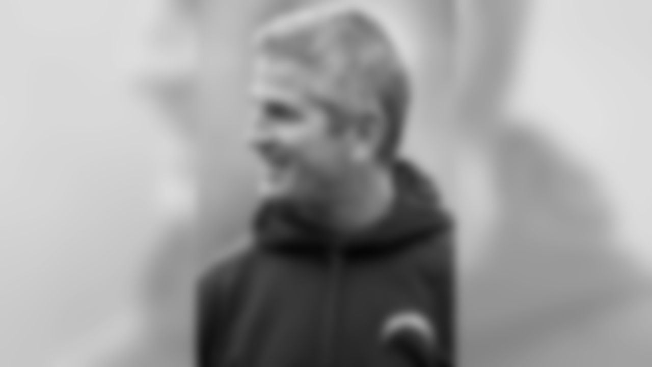 Offensive Coordinator Frank Reich