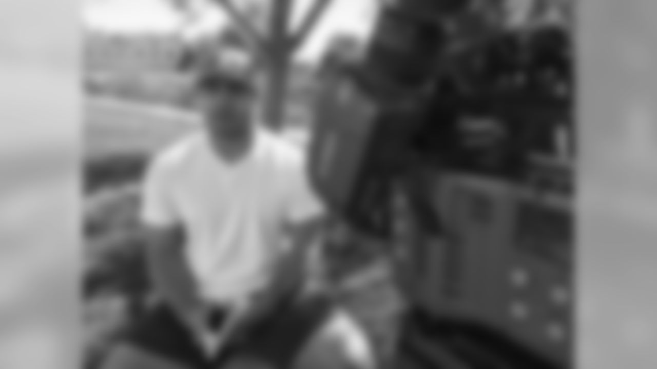 Kendricks sits down at Cal's campus to talk about finishing his degree and growing up in California