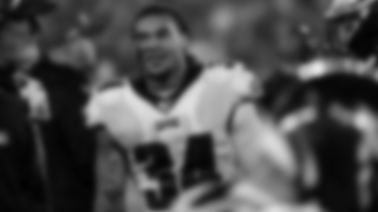 CB Cre'Von LeBlanc
Philadelphia Eagles vs. New York Giants at MetLife Stadium on December 29, 2019