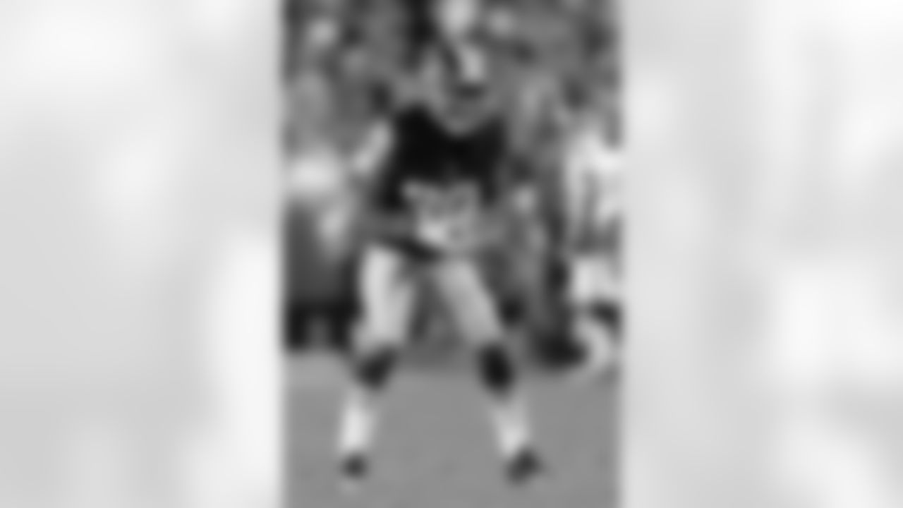 Biggers finished his career as a Bronco with seven interceptions and majored in Family Studies