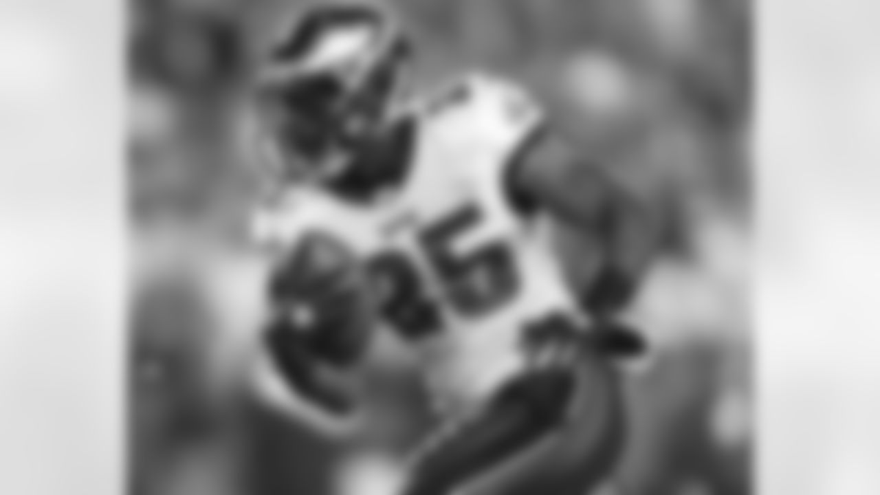 RB LeSean McCoy