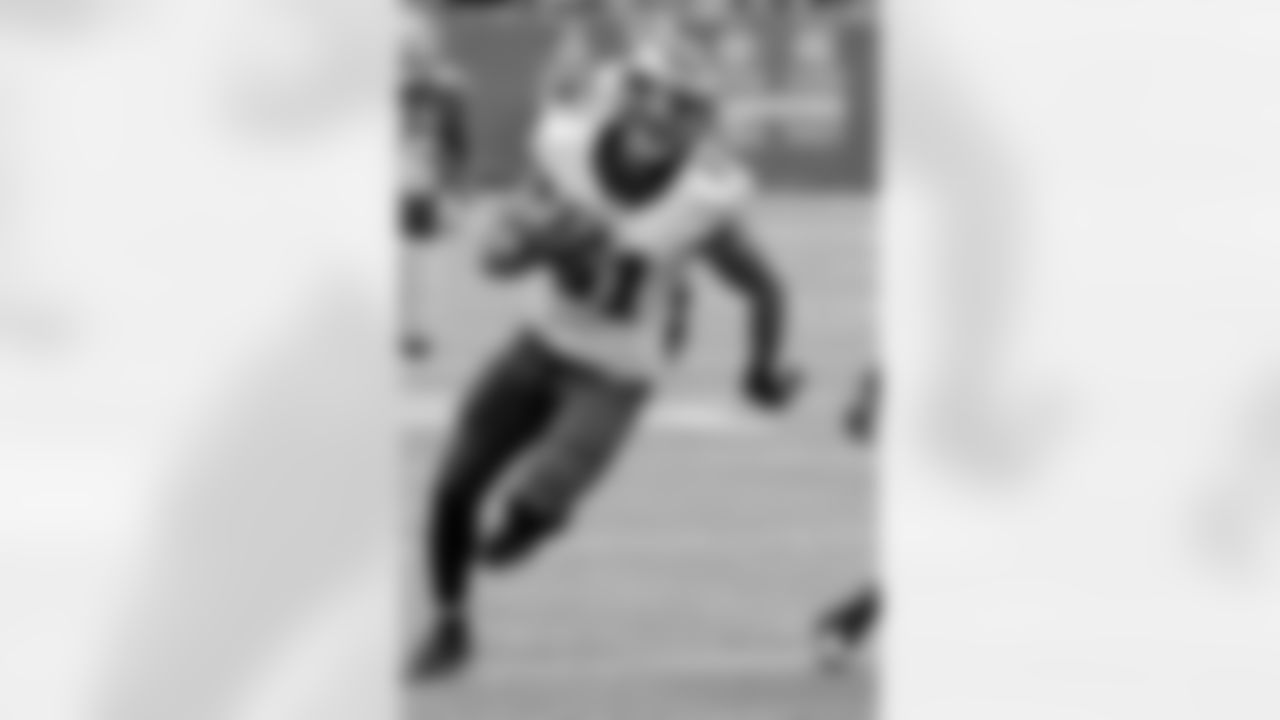 Matthews caught 2 passes for 38 yards during the Senior Bowl and was drafted by the Eagles in the 2nd round of the 2014 draft