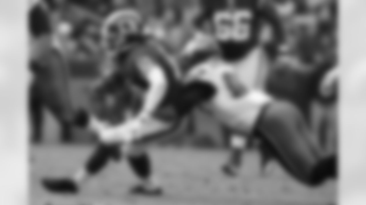 LB Mychal Kendricks