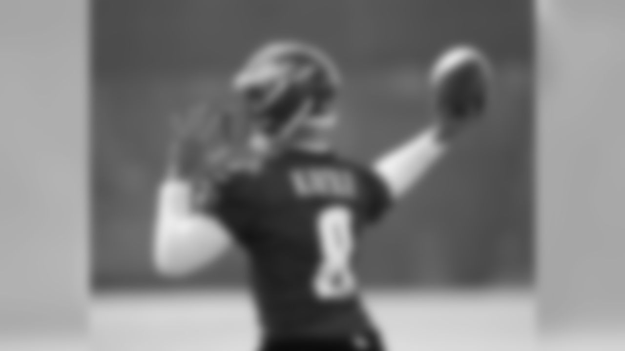 QB Mike Kafka