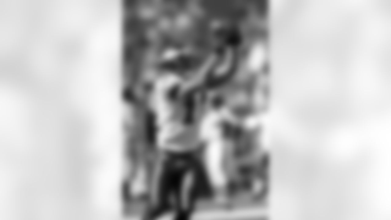 WR Steve Smith