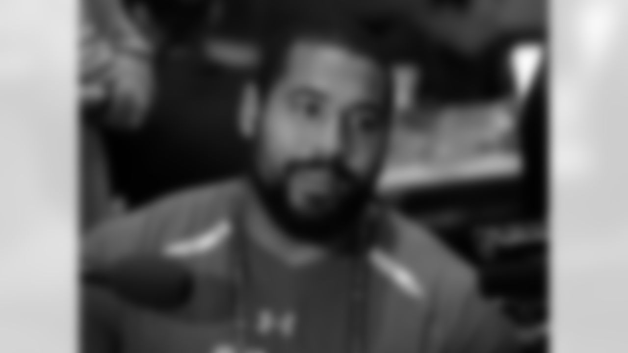 Penn State OL John Urschel