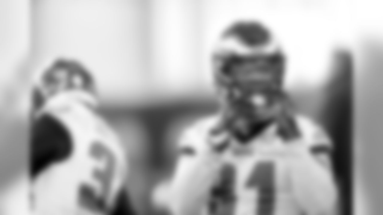 CB Jalen Mills