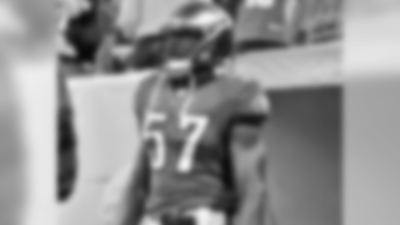 LB Keenan Clayton